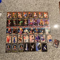 Nintendo Power Trading Cards