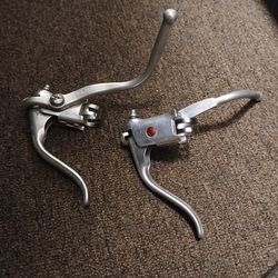 Vintage Dia Compe Safety Brake Levers