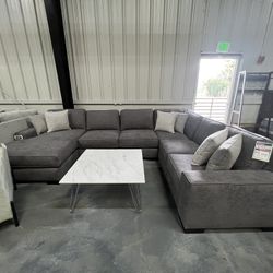 Large Sectional