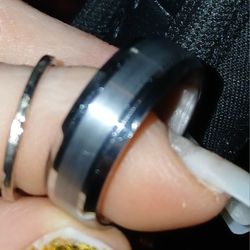 spj tungsten  Mens ring