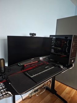 Gaming pc