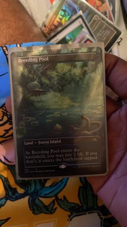 Breeding Pool
