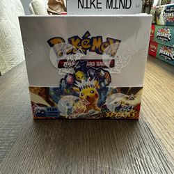 Pokemon TCG Surging Sparks Booster Box New Sealed