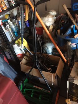 Grass cutter manual