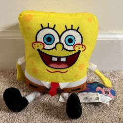 Spongebob SquarePants Plush