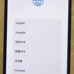 Iphone 64 GB Black Unlocked