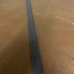 Metal Bars .