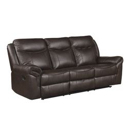 Adrian Reclining Sofa 