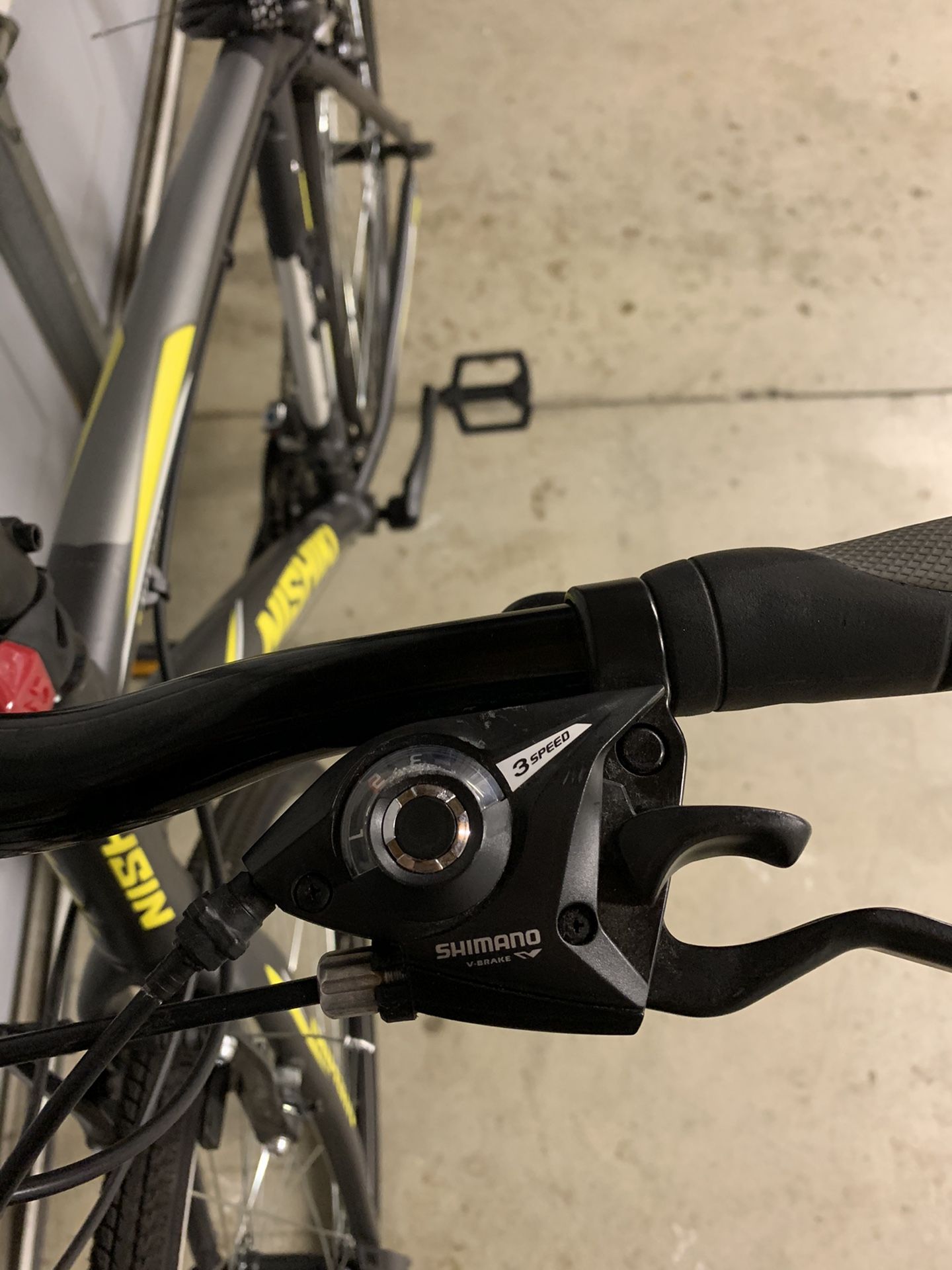 nishiki men's manitoba