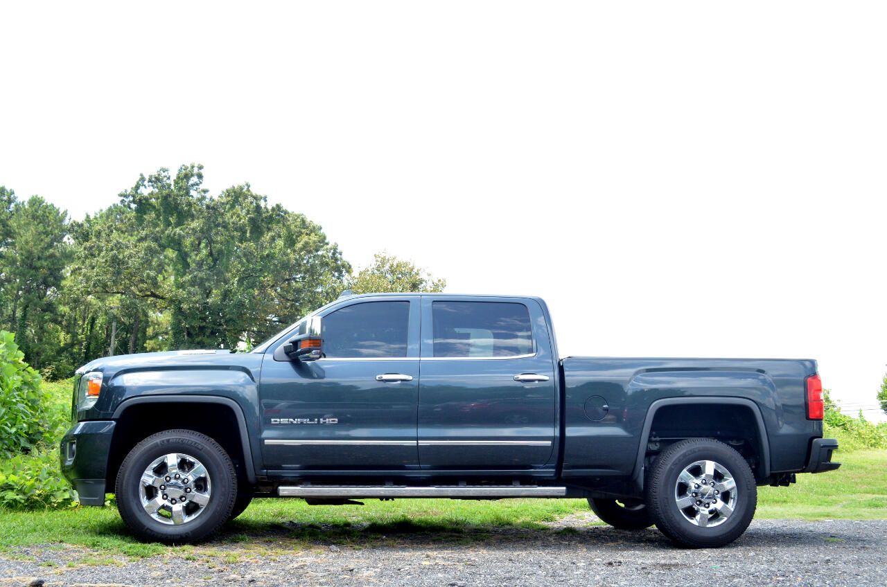 2017 GMC Sierra 3500HD