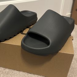Adidas Yeezy Slide, Slate Grey