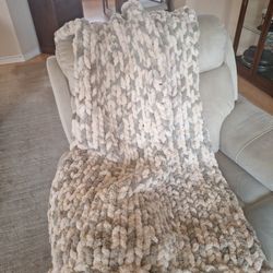 Chunky Blanket 