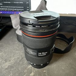 Canon EF 24-70 f/2.8 II USM