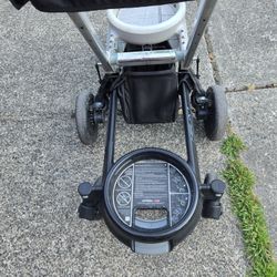 Orbit Baby Stroller With Free Extras 