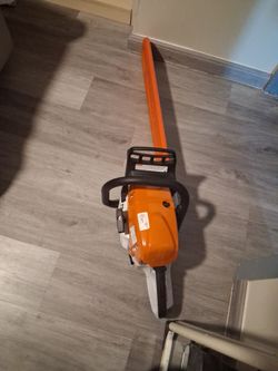 STIHL MS 391 25INCH CHAINSAW