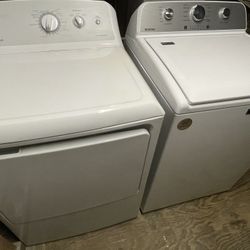Extra Heavy Duty Washer And Dryer 