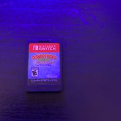 Donkey Kong County Nintendo Switch 