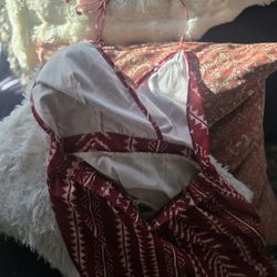 Sun Dress With Sexy Flare 