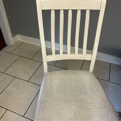 Mesa De Comedor Con Sillas 