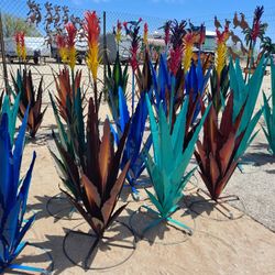 🔥NEW AGAVES🌵Garden Decor🦋Saguaros🌵FLOWERS🌺POTTERY +More
