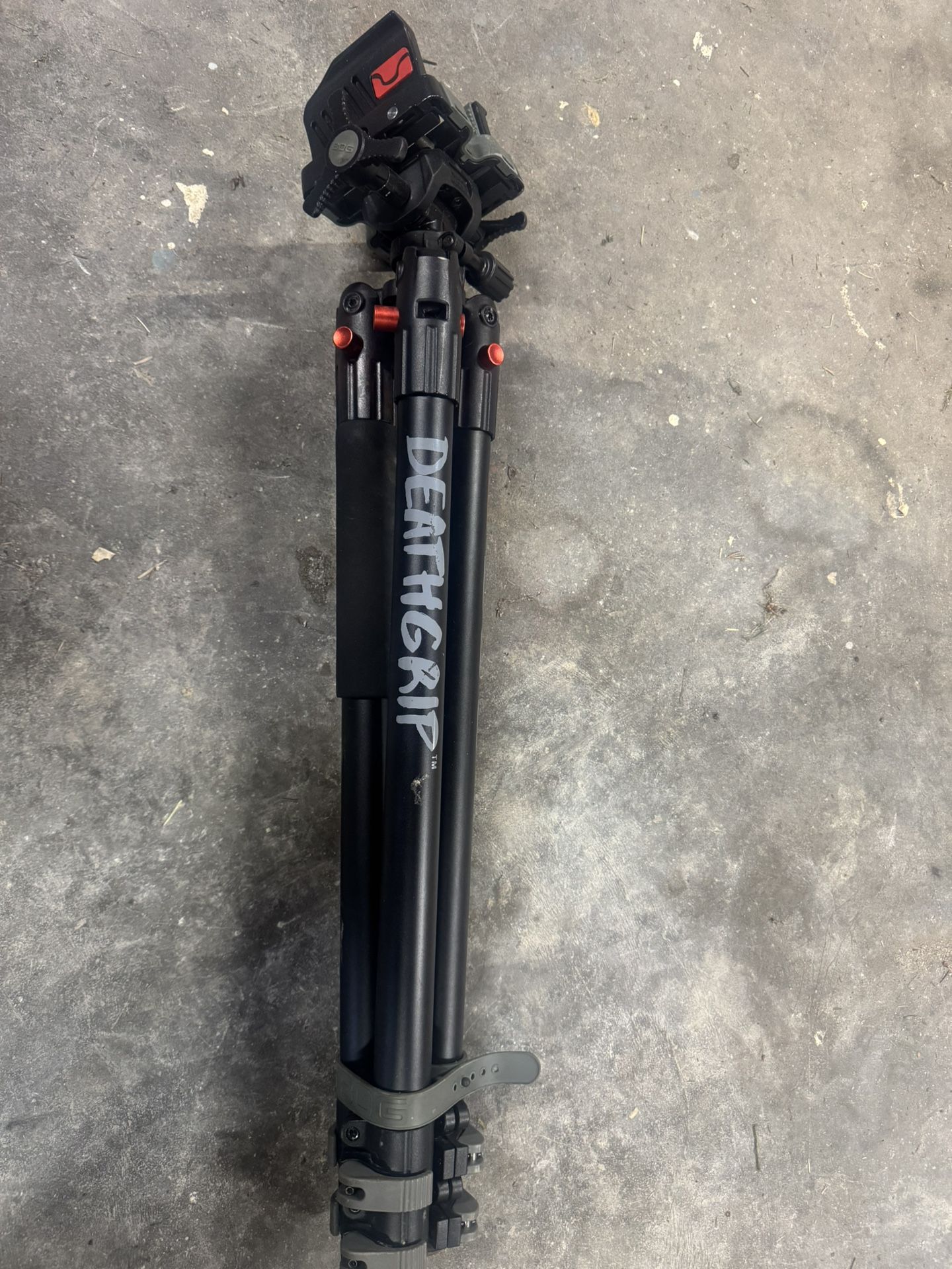 Bog Deathgrip