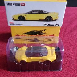 Kaido House x Mini GT Honda NSX NA1 