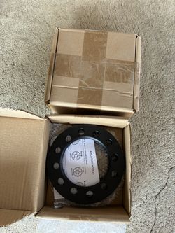 Ford .5 Inch Wheel Spacer