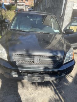 2004 Honda Pilot