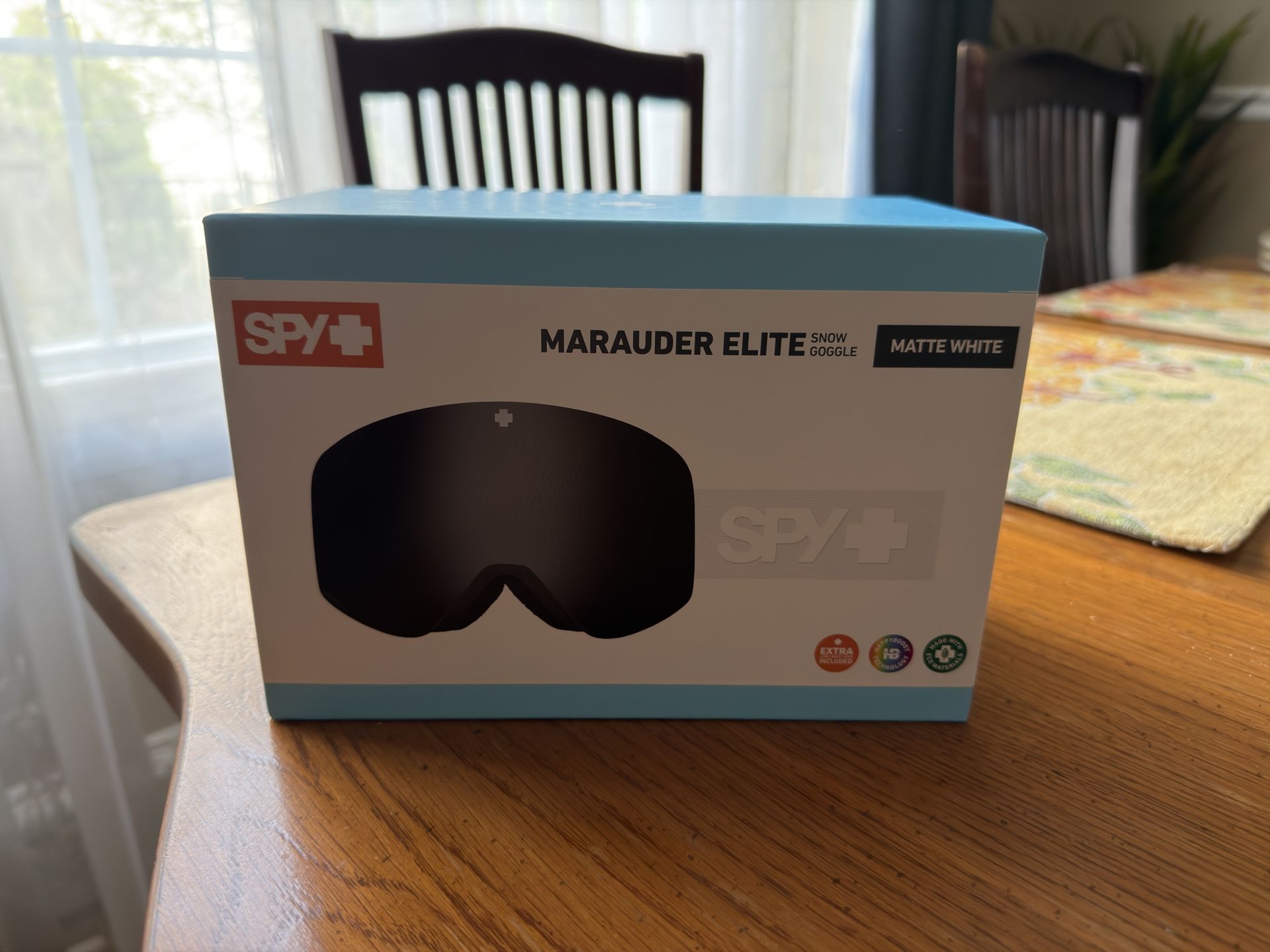 Spy+ Marauder Elite Eco