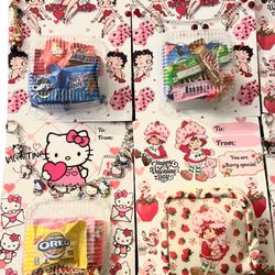 Strawberry Shortcake Gift