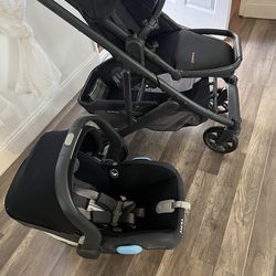 Uppababy stroller
