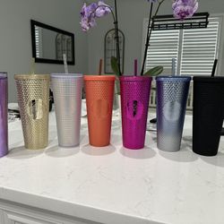 Starbucks Tumblers