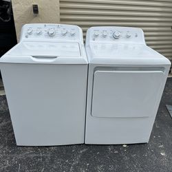 Ge Washer And Dryer Good Condition Everything Works Fine 
