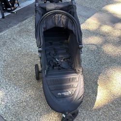 City Mini GT stroller