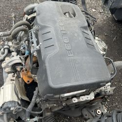 Gmc Terrain 2.4 Engine (auto Parts)