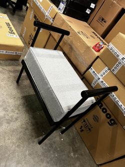 Entry Bench, Makeup Chair