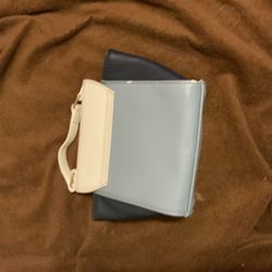 Blue Guess Mini Purse 