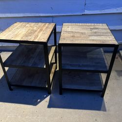 Side Tables