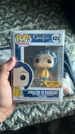 Coraline Funko Pop