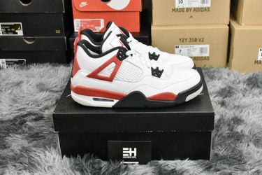 Jordan 4 Red Cement Gs