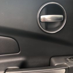 Pontiac Grand Prix Interior Door Dress Up Kit