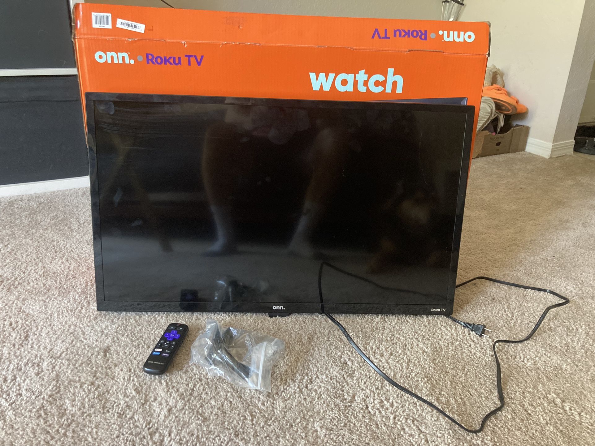 TV Roku 32" 720p 