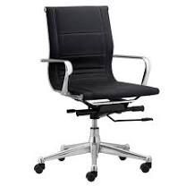 Florence Mid back Task Chair With Arm