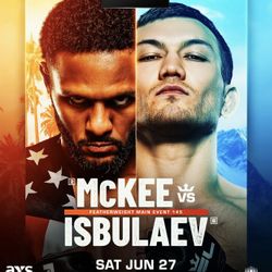 PFL San Diego Sat. June 27