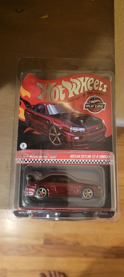 Rlc r34 skyline