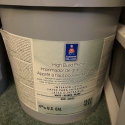 Sherwin Williams Materials 