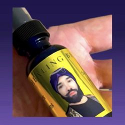 3 bespoke leather boots scent Parfum Authentic HEALING BEAR Beverly Hills CA Unisex Men Women Cologne Perfume Potion Spray FULL SZ 1 oz NEW