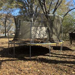 Circle Trampoline 