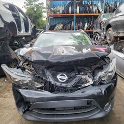 Nissan Rogue Sport 2017 (contact info removed) Parts