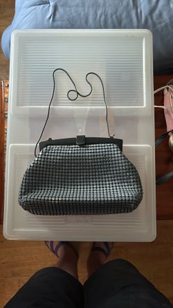 3 Mesh Handbags !